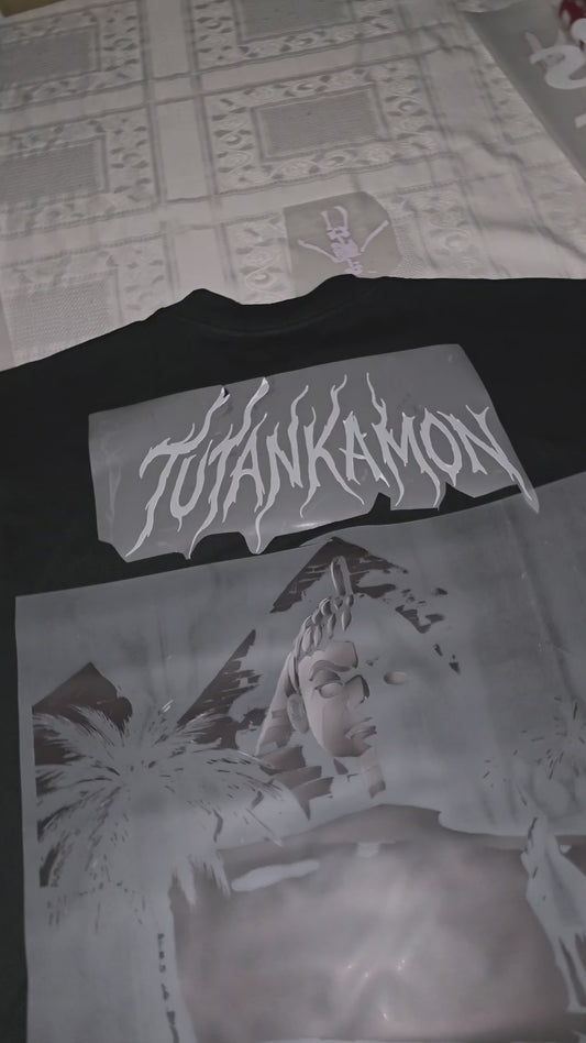 TUTANKAMON X OVZAC